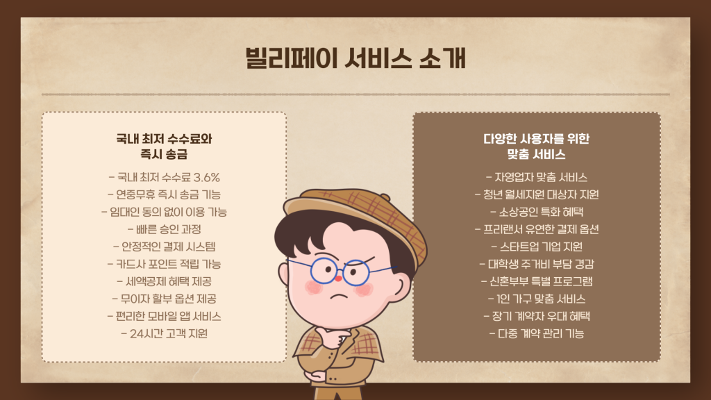 상가월세 빌리페이로 결제시 혜택 및 수수료비교_004
