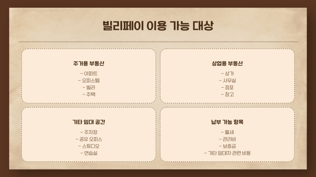 상가월세 빌리페이로 결제시 혜택 및 수수료비교_006