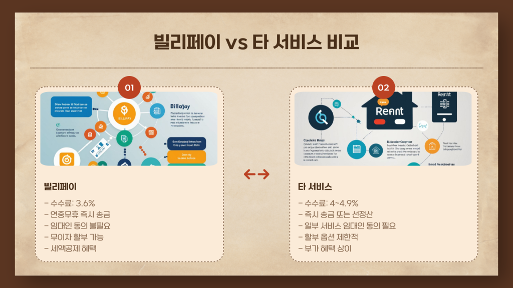 상가월세 빌리페이로 결제시 혜택 및 수수료비교_007