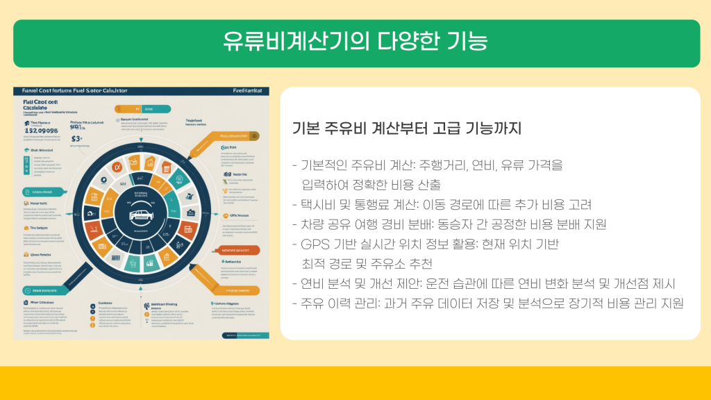 유류비 계산기 활용 및 소개_004