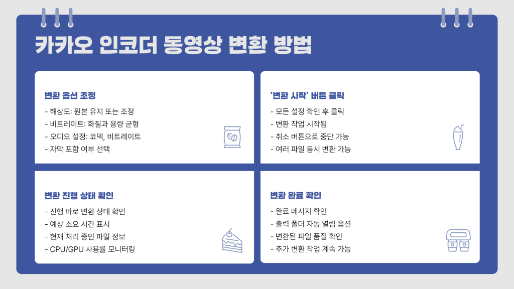 카카오 인코더 다운로드_007