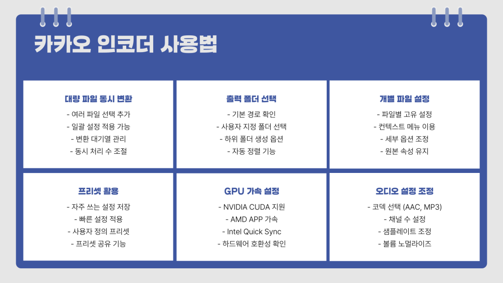 카카오 인코더 다운로드_009