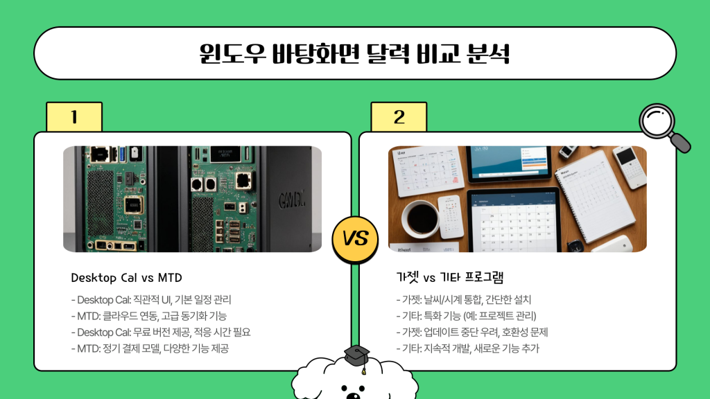 컴퓨터 배경화면 달력 활용법_010